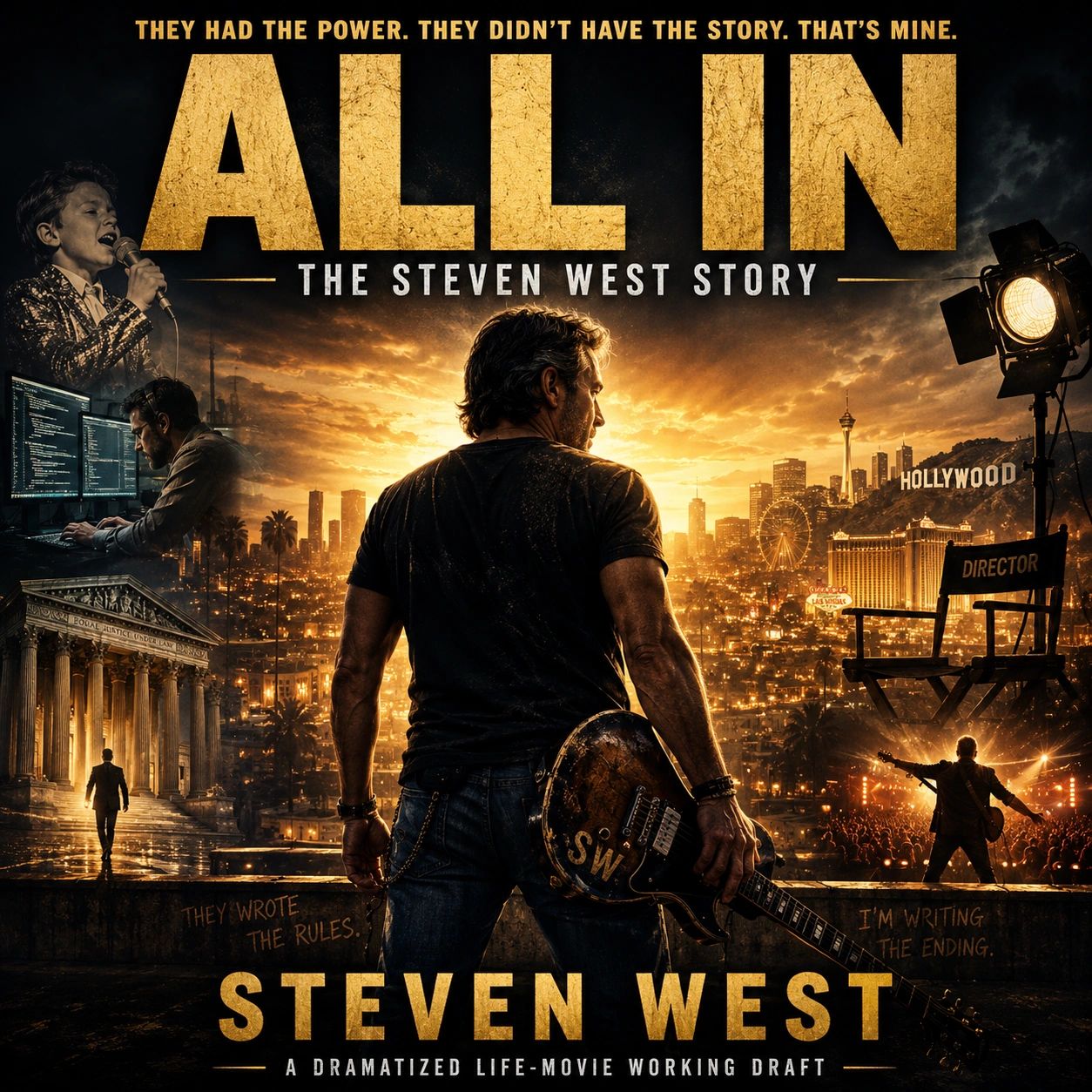 All In cover