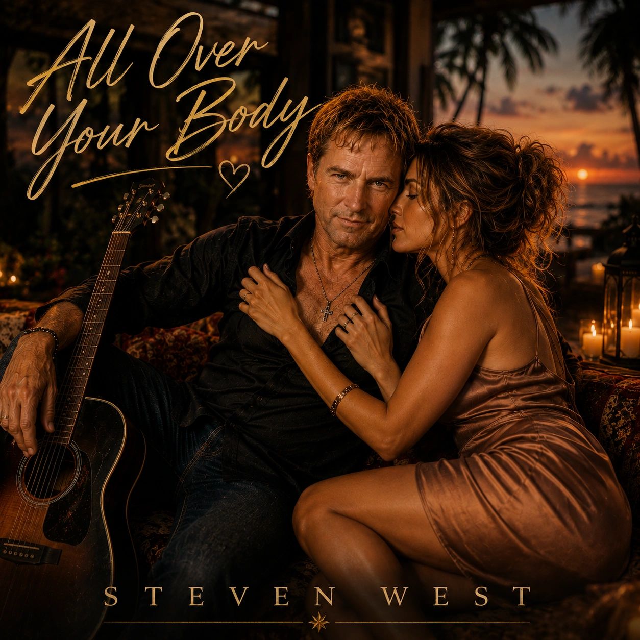 All Over Your Body cover