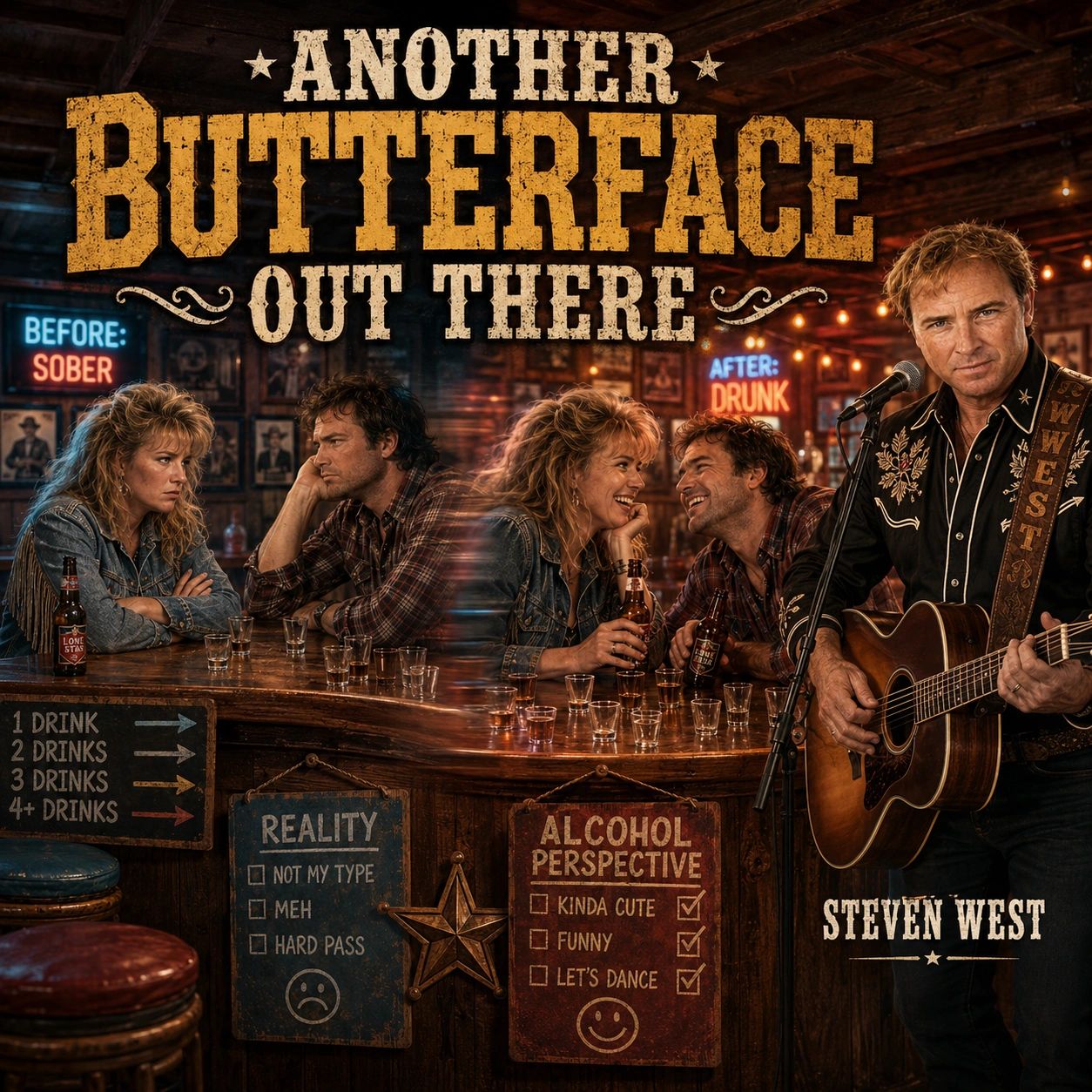 Another Butterface Out There cover
