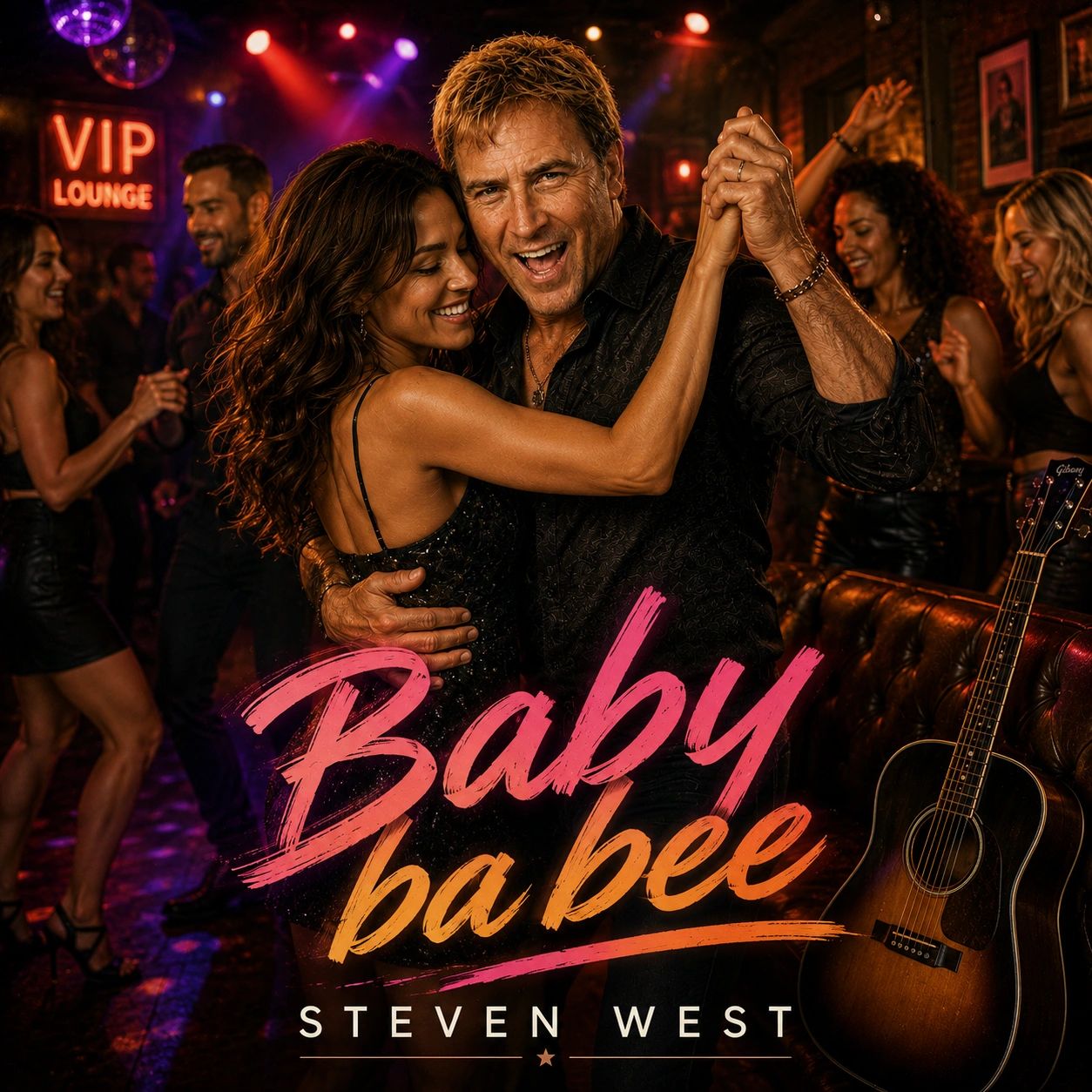 Baby ba bee cover