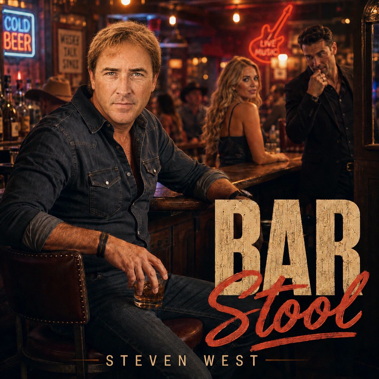 Bar Stool cover