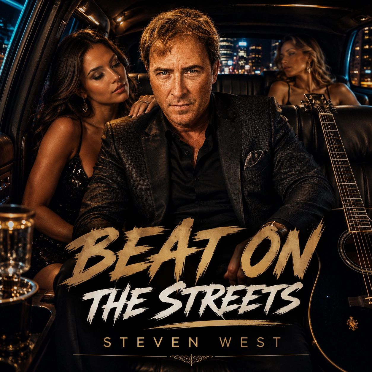 Beat On The Streets cover