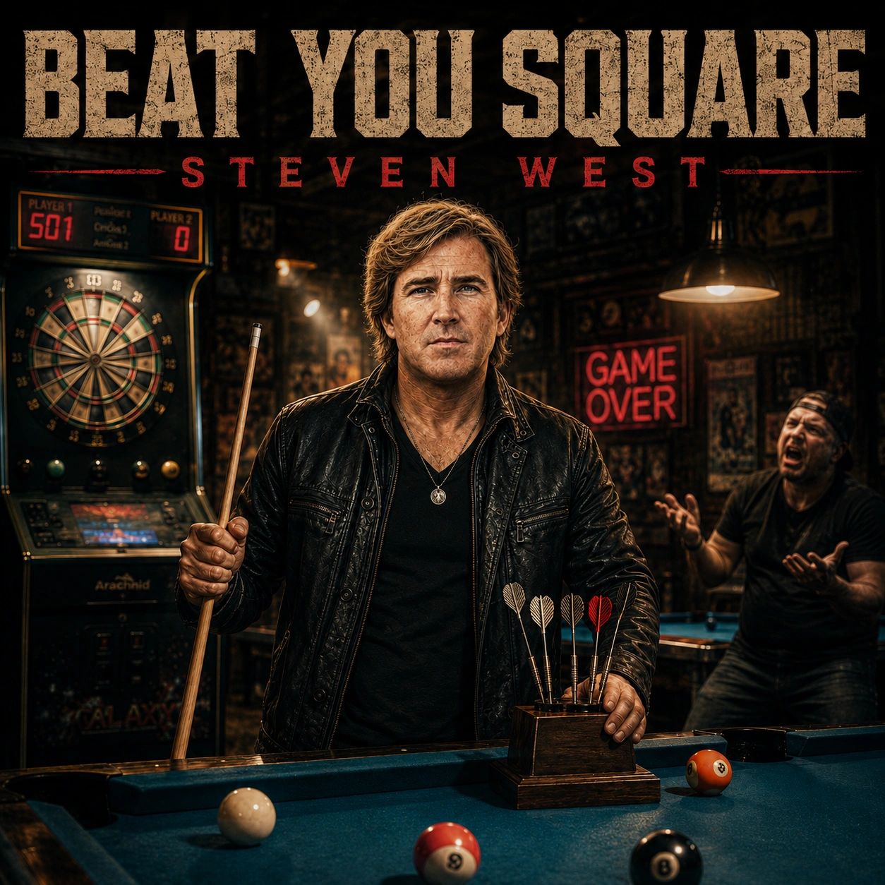 BEAT YOU FAIR cover