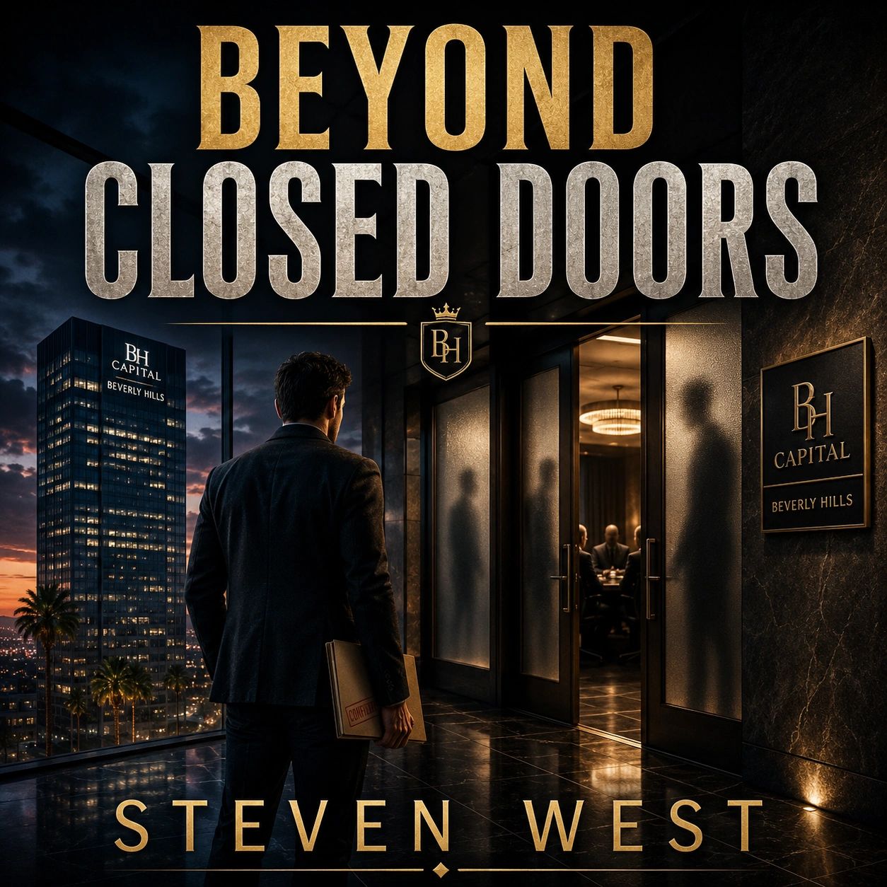 Beyond Closed Doors cover