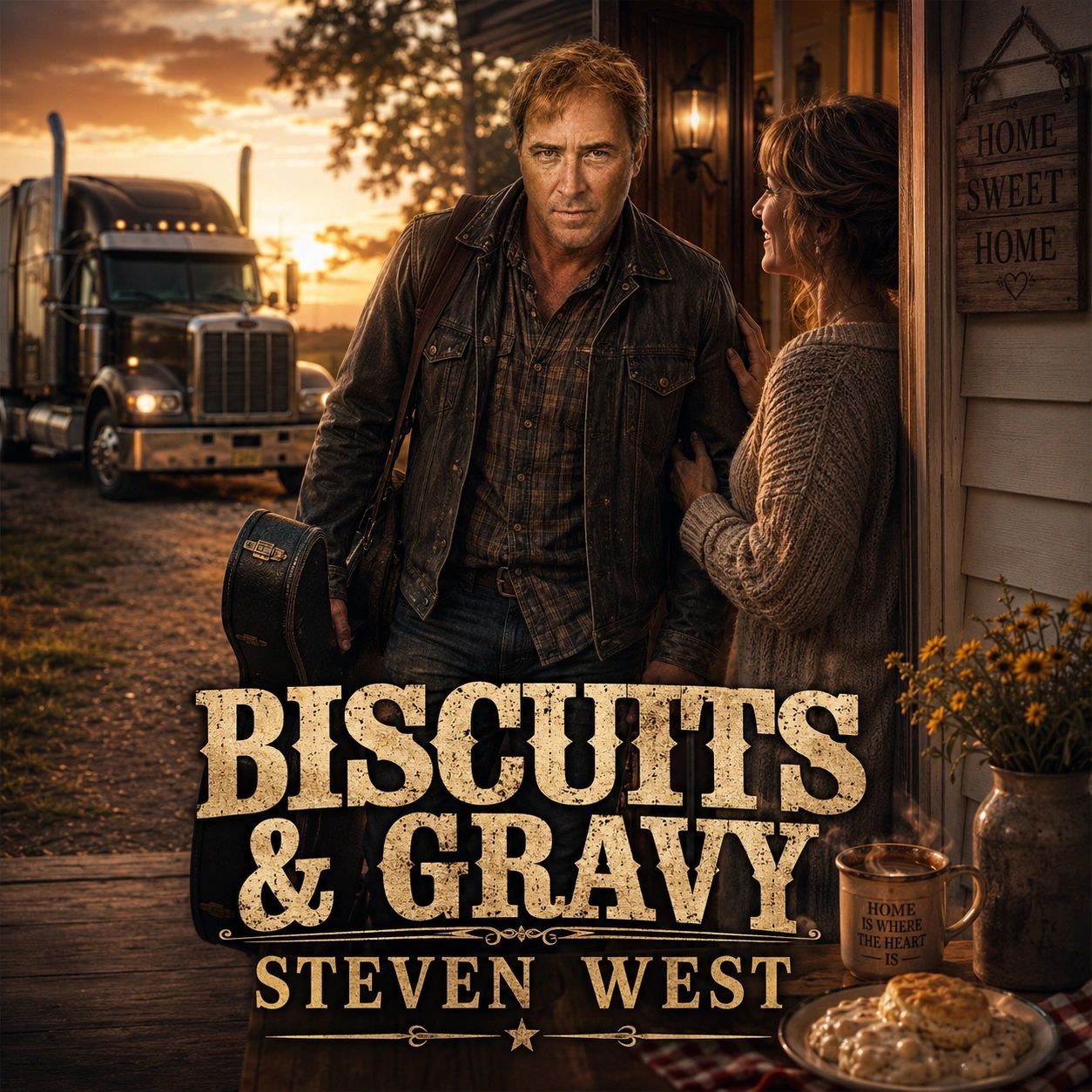 Biscuits & Gravy cover