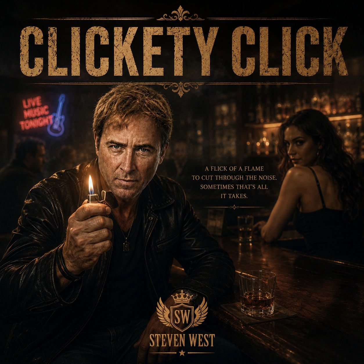 Clickety Click cover
