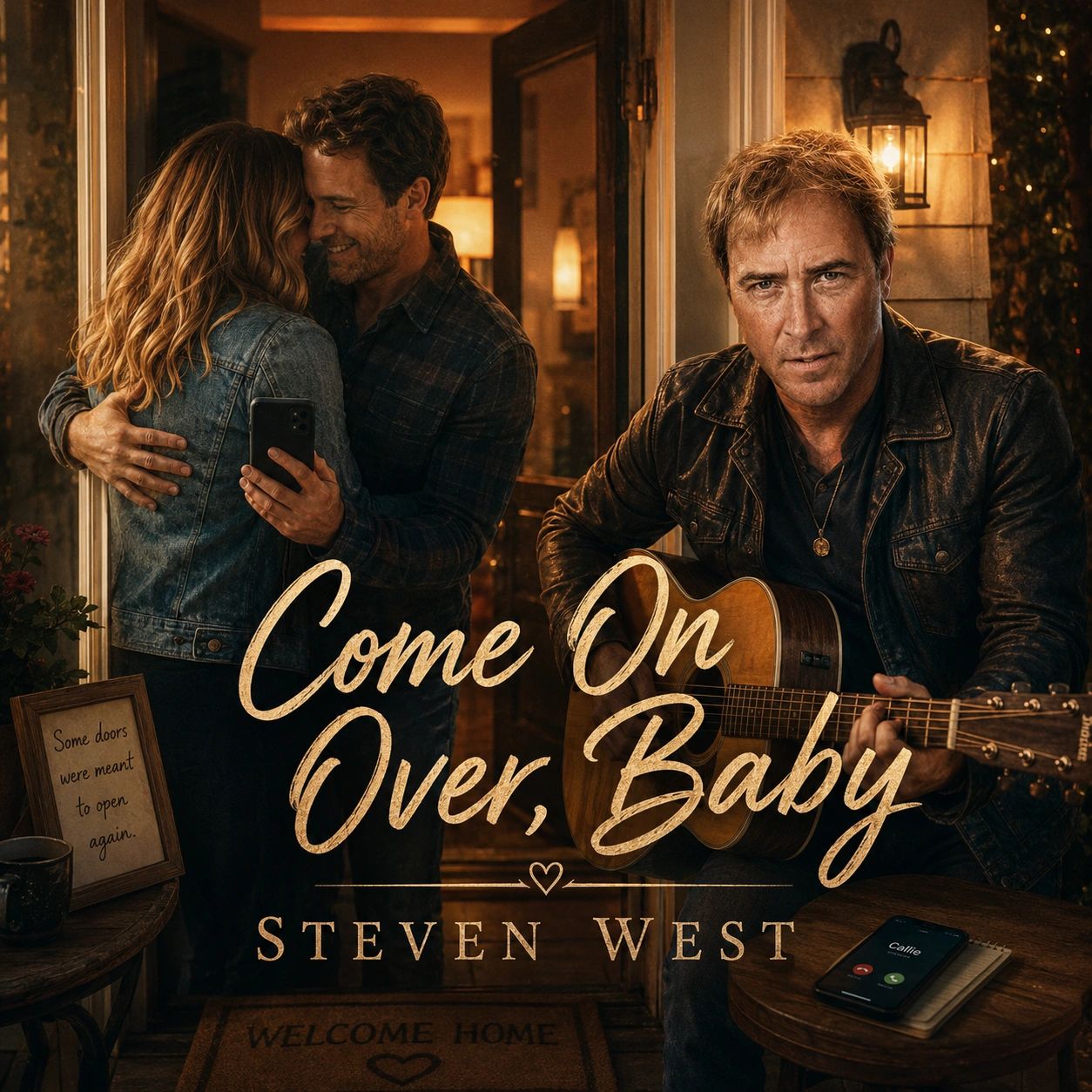 Come On Over, Baby cover