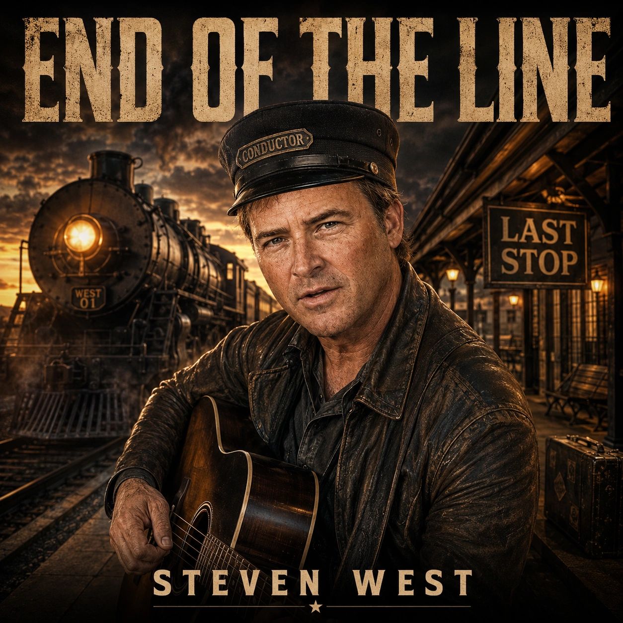 End of The Line cover