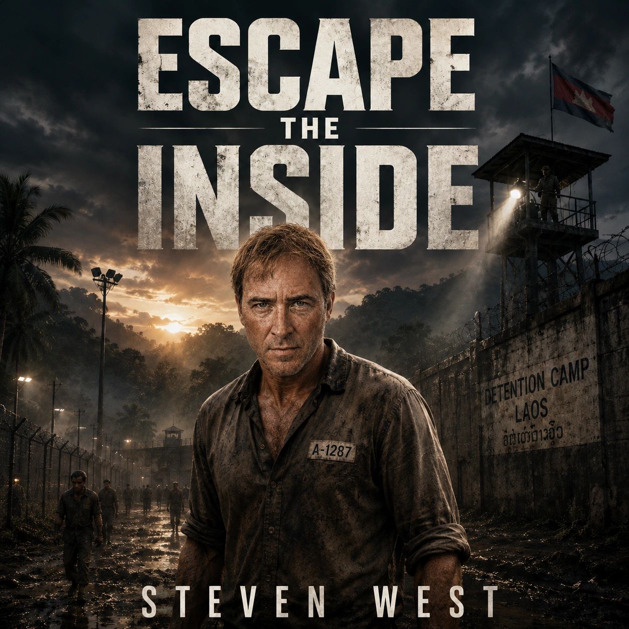 Escape the Inside cover