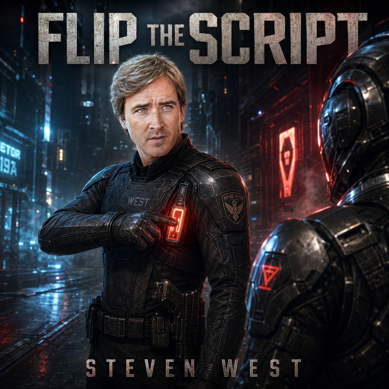 Flip The Script cover