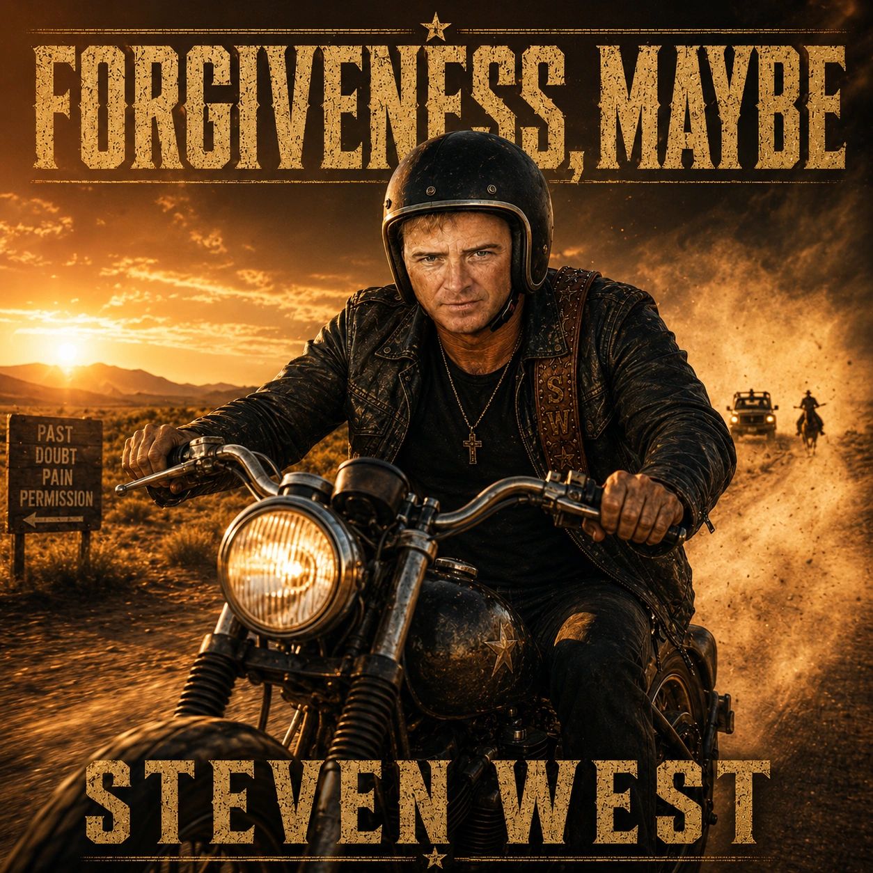 Forgiveness Maybe cover