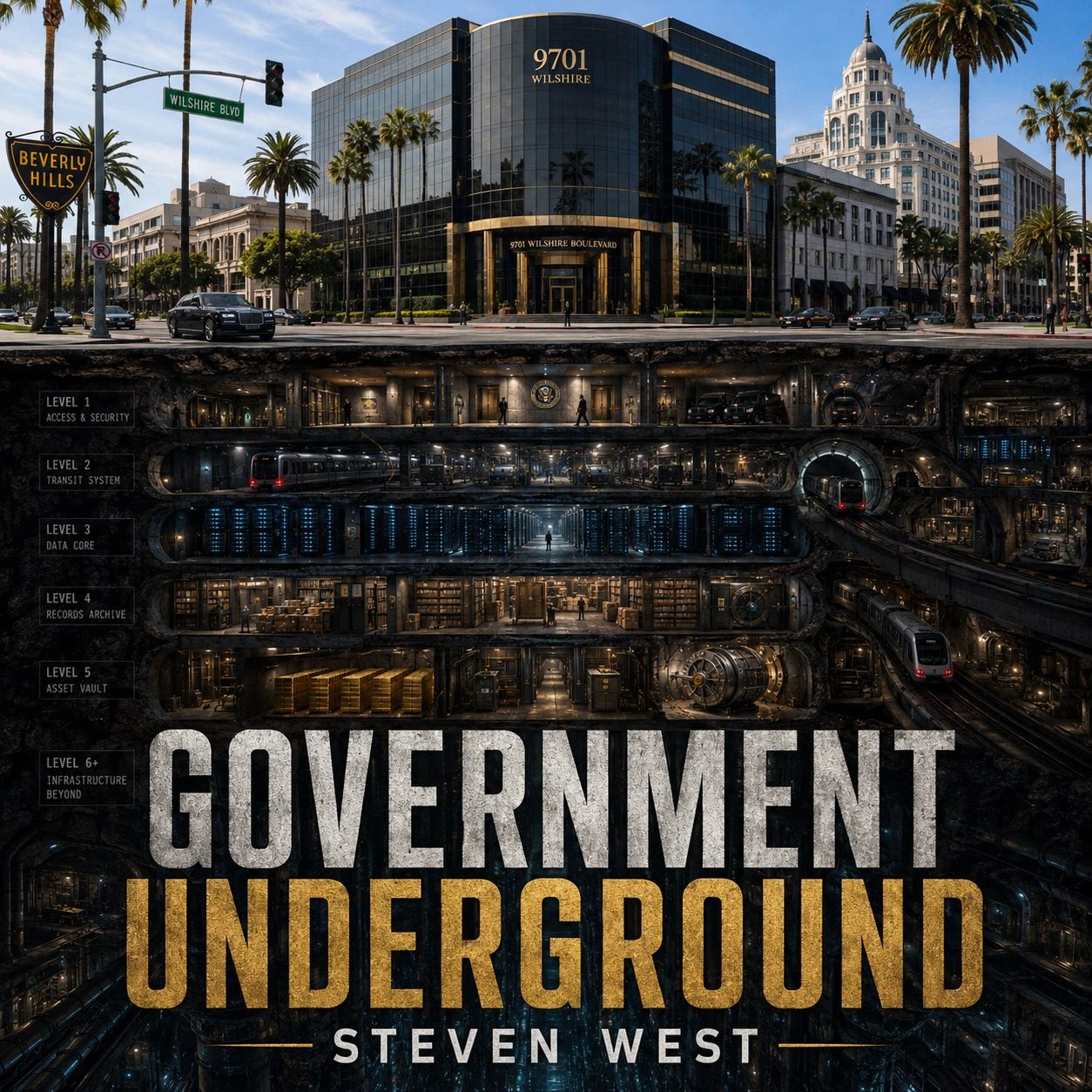 Goverment Underground cover