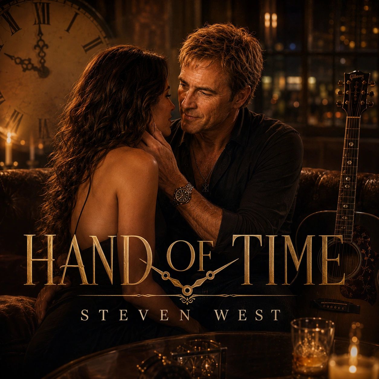 Hand Of Time Song cover
