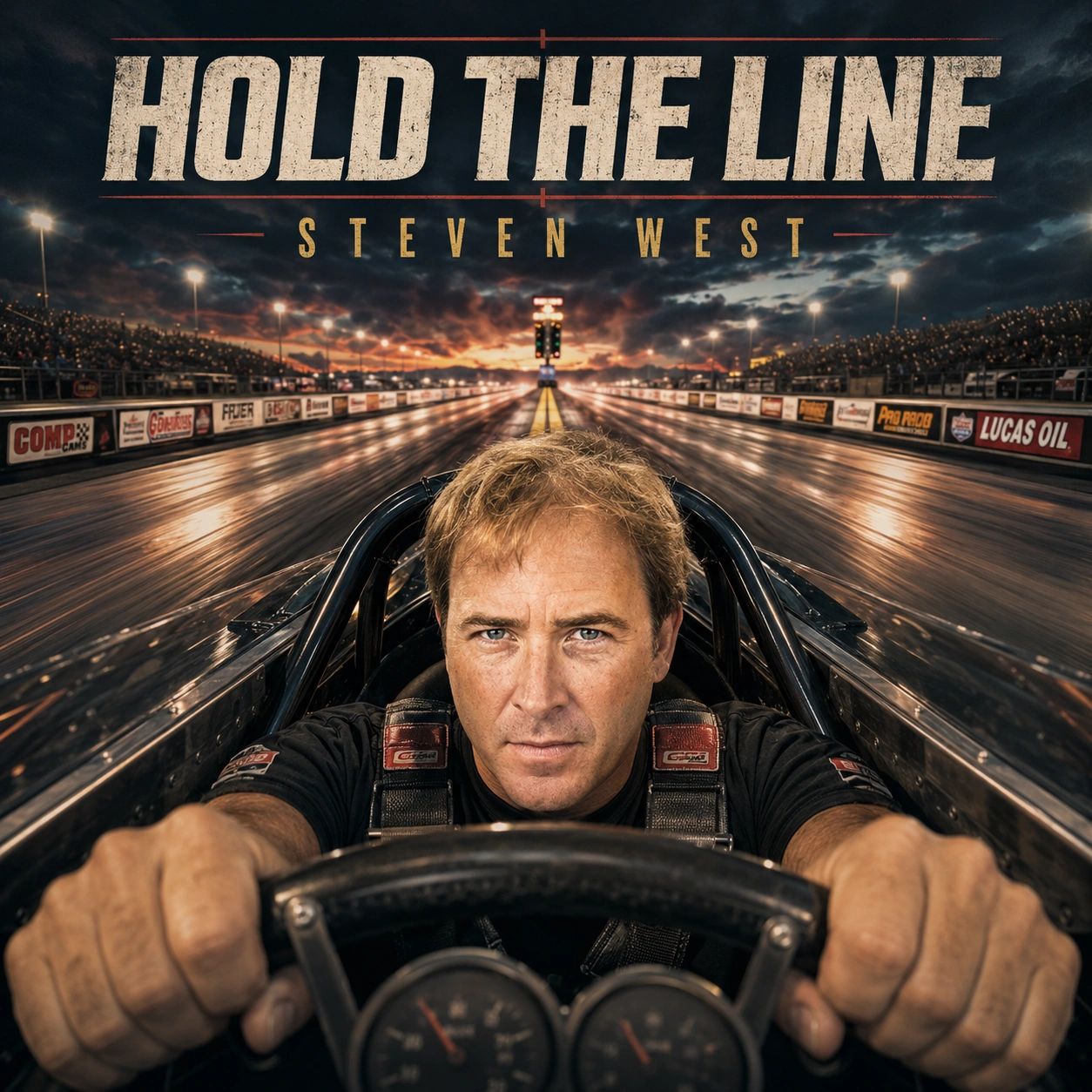 Hold The Line cover