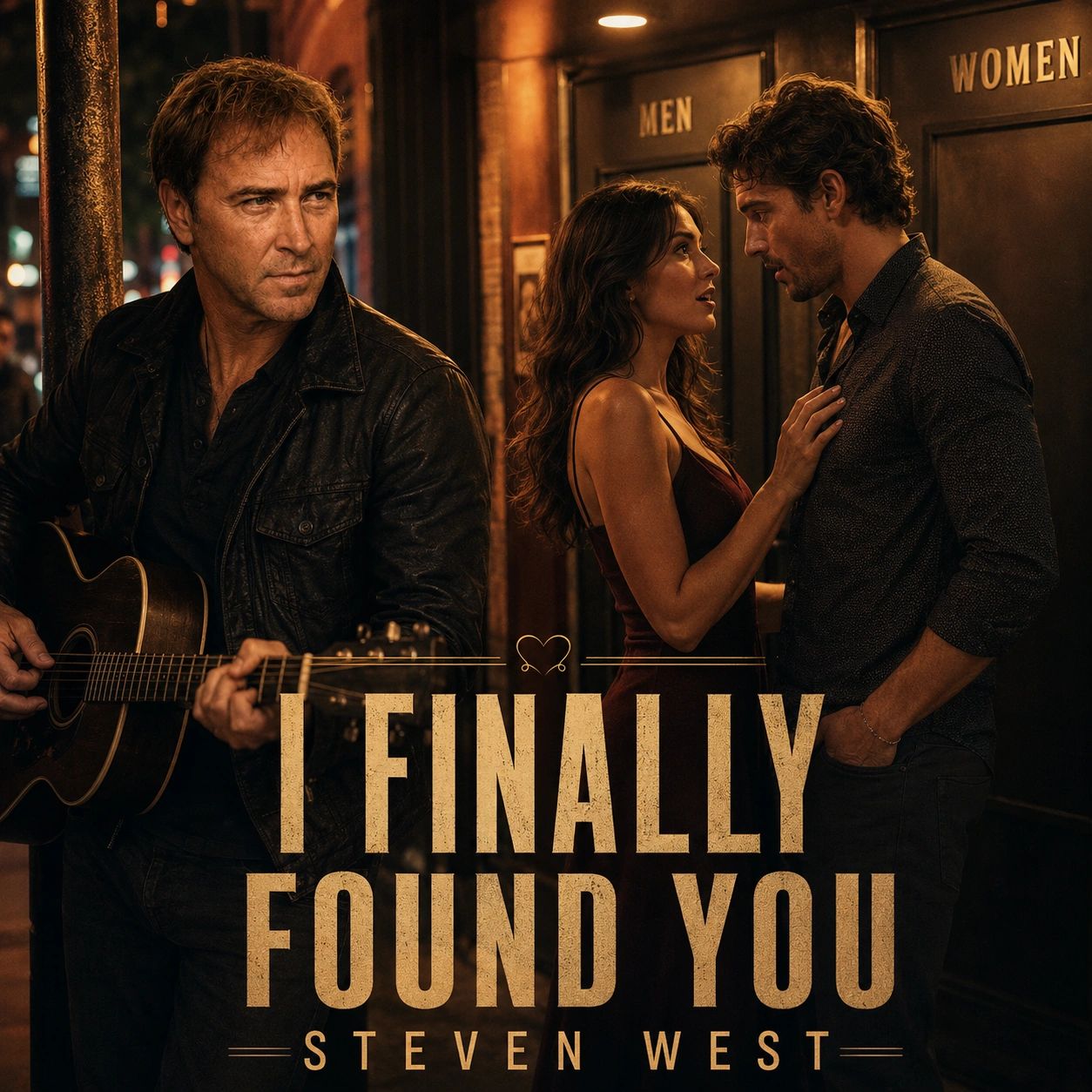 I Finally Found You cover