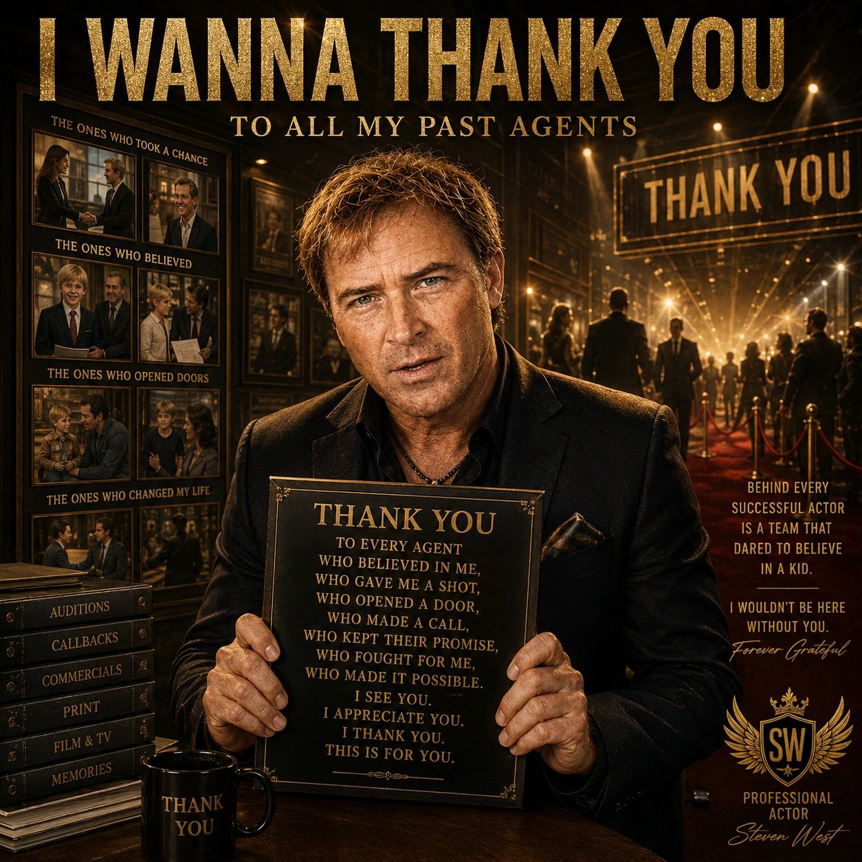 I Wanna Thank You cover