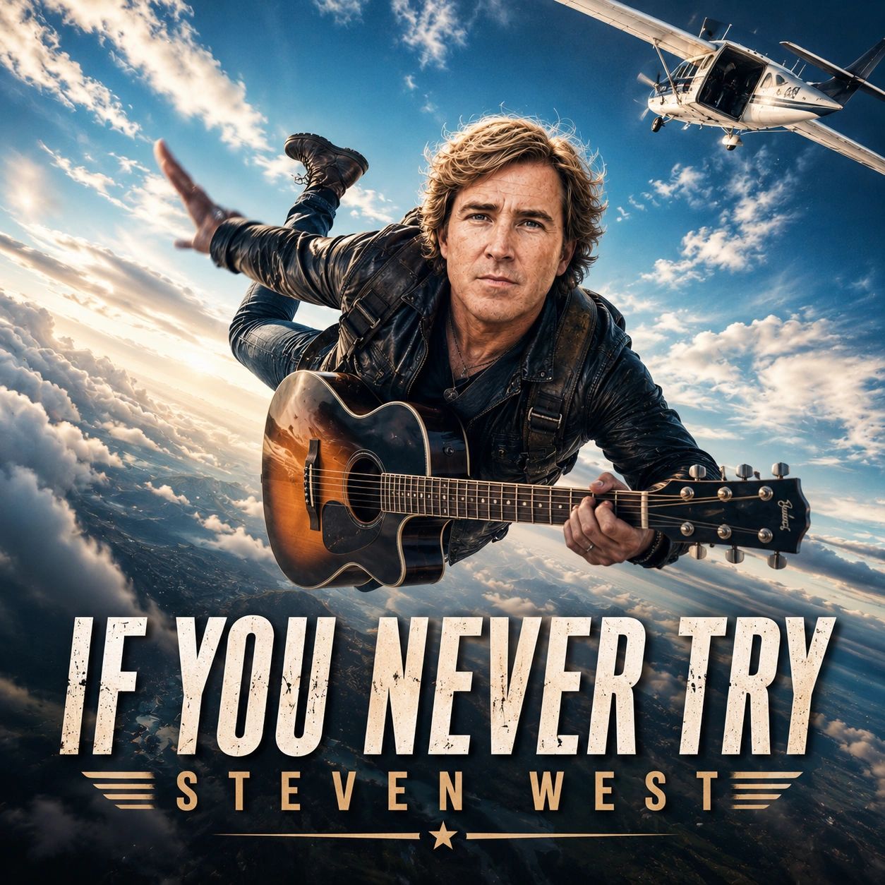 If You Never Try cover
