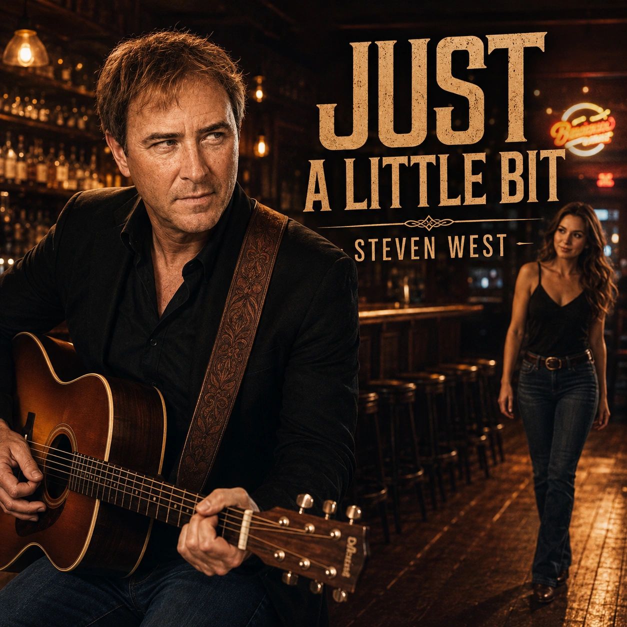 Just A Little Bit cover