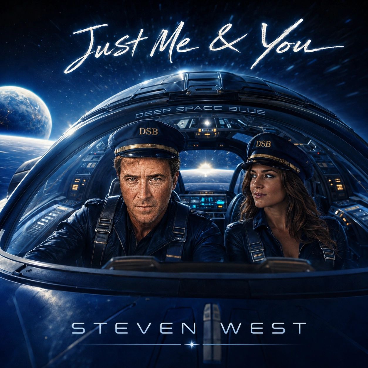 Just Me & You cover