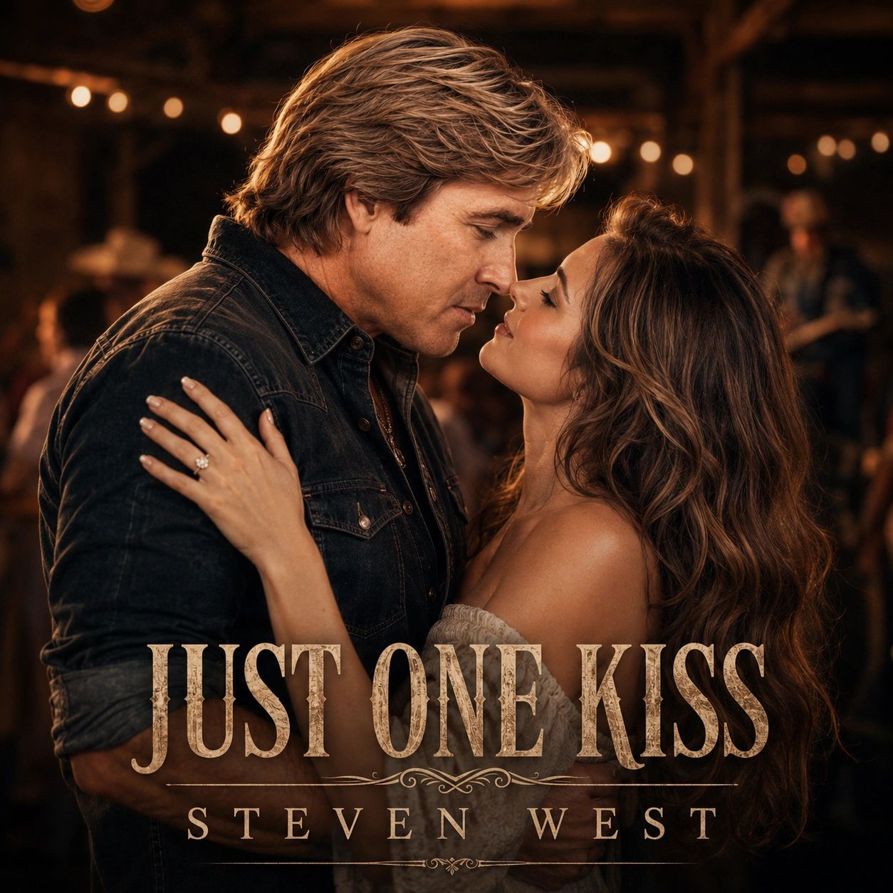 Just One Kiss cover