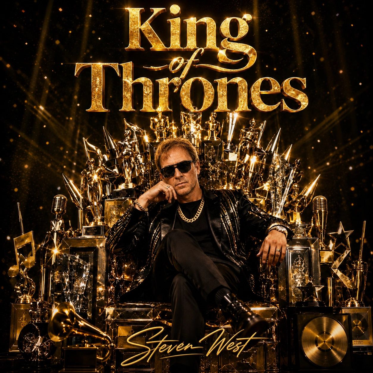 King of Thrones - Full Album 2026 cover