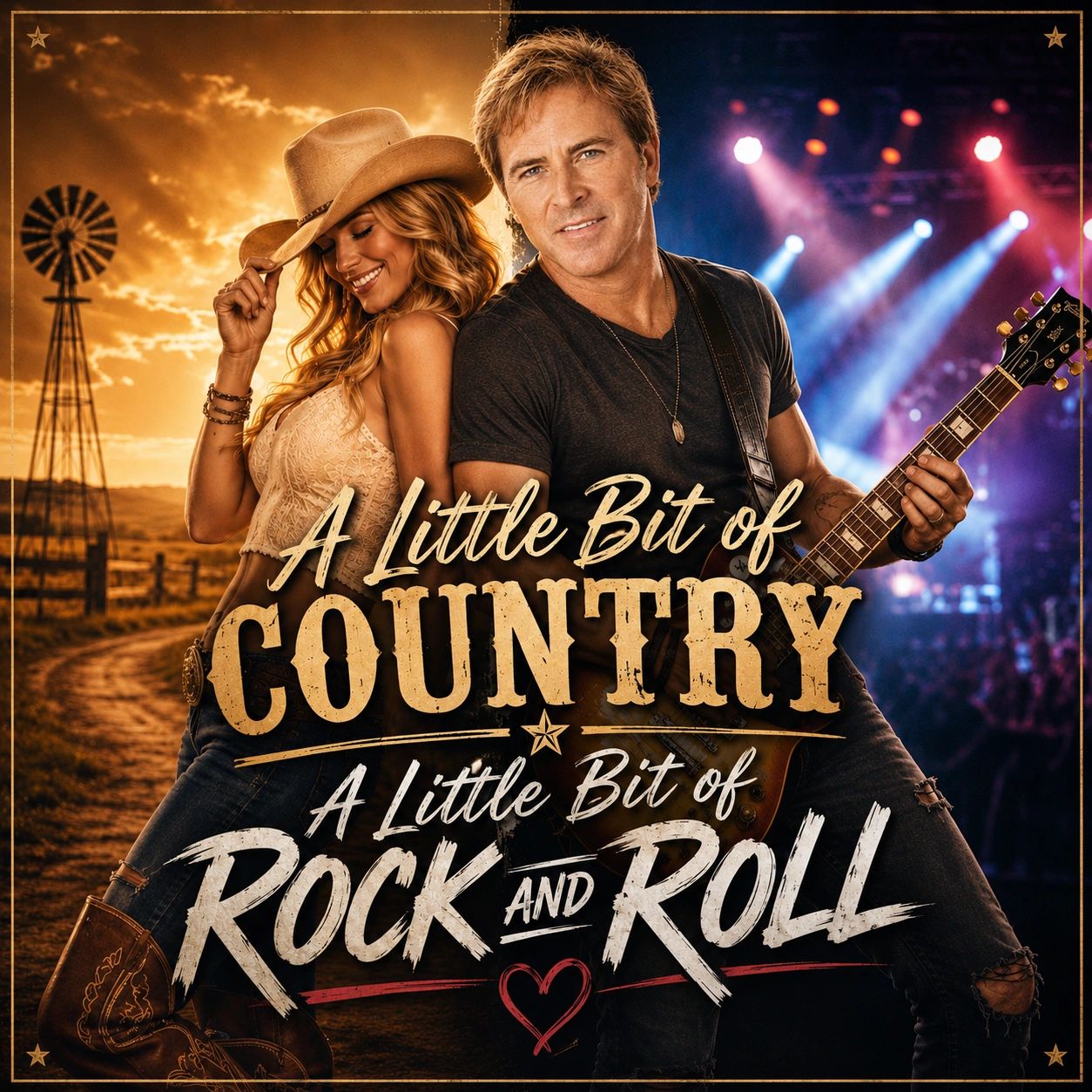 Little Bit of Country cover