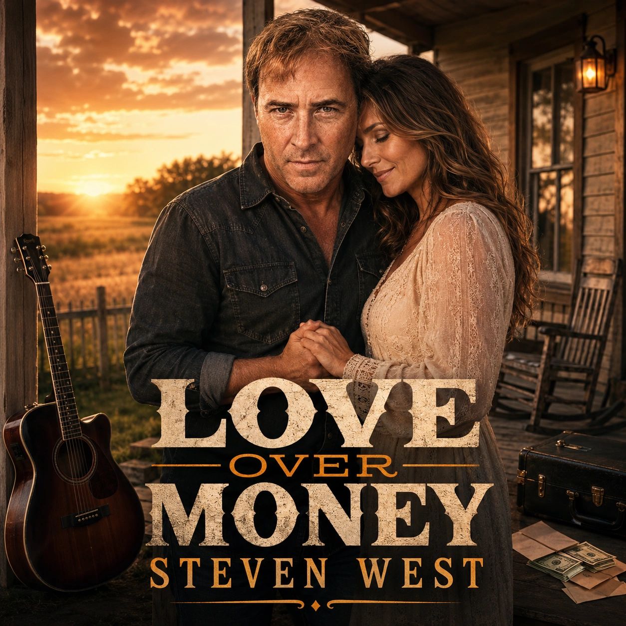 Love Over Money cover