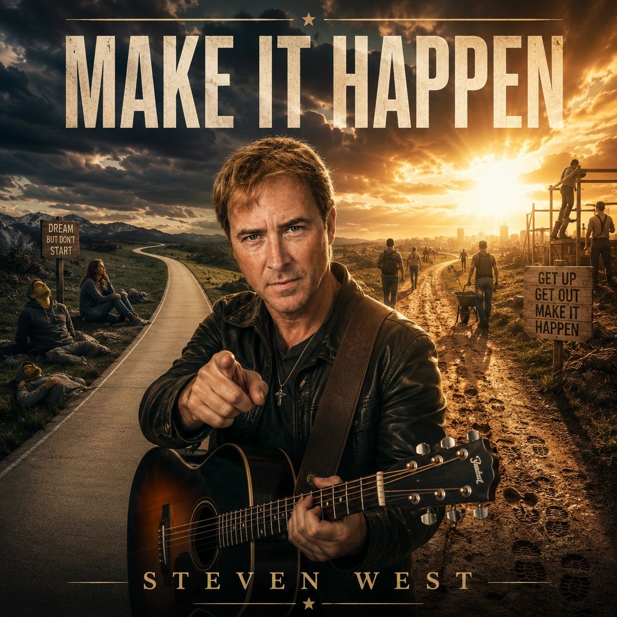 Make It Happen cover