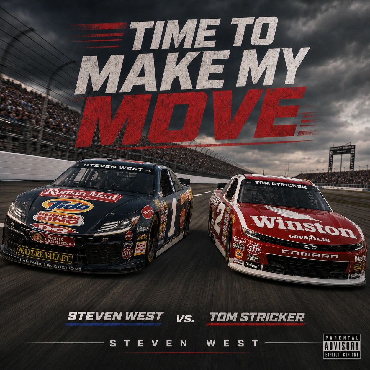 Make My Move cover