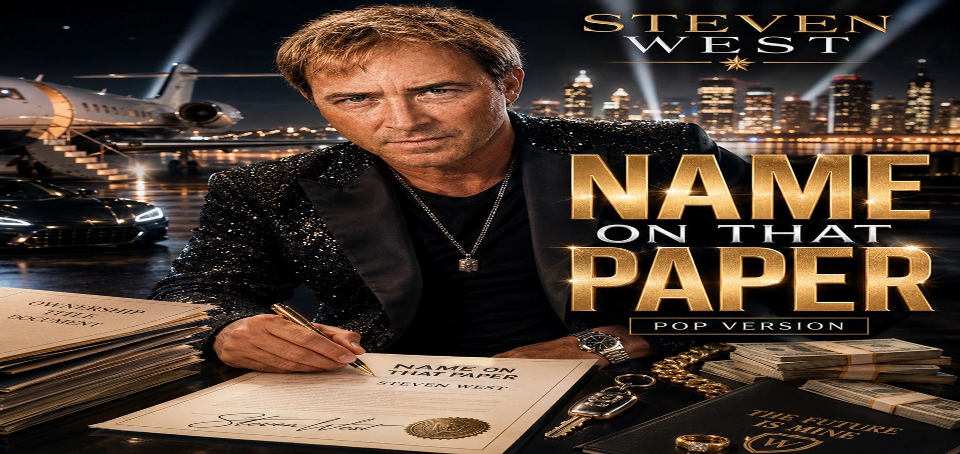 Name on That Paper - Pop Version cover