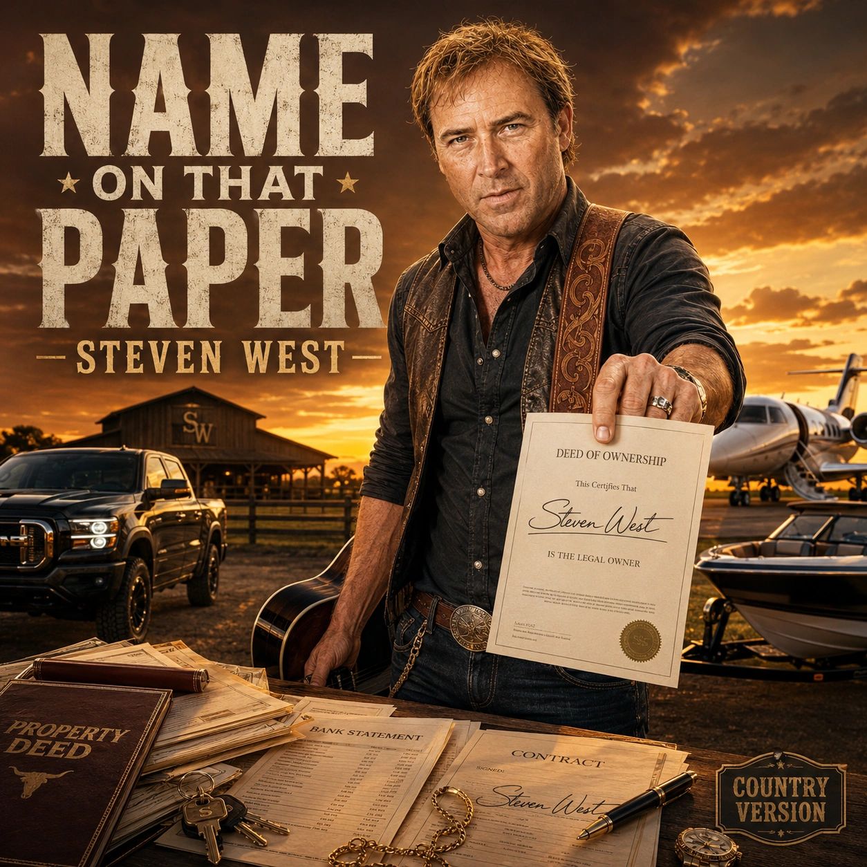 Name on That Paper cover