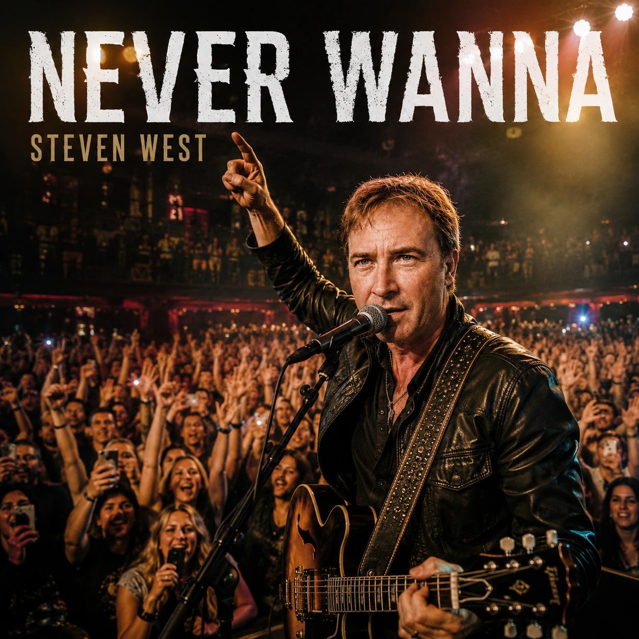 Never Wanna cover