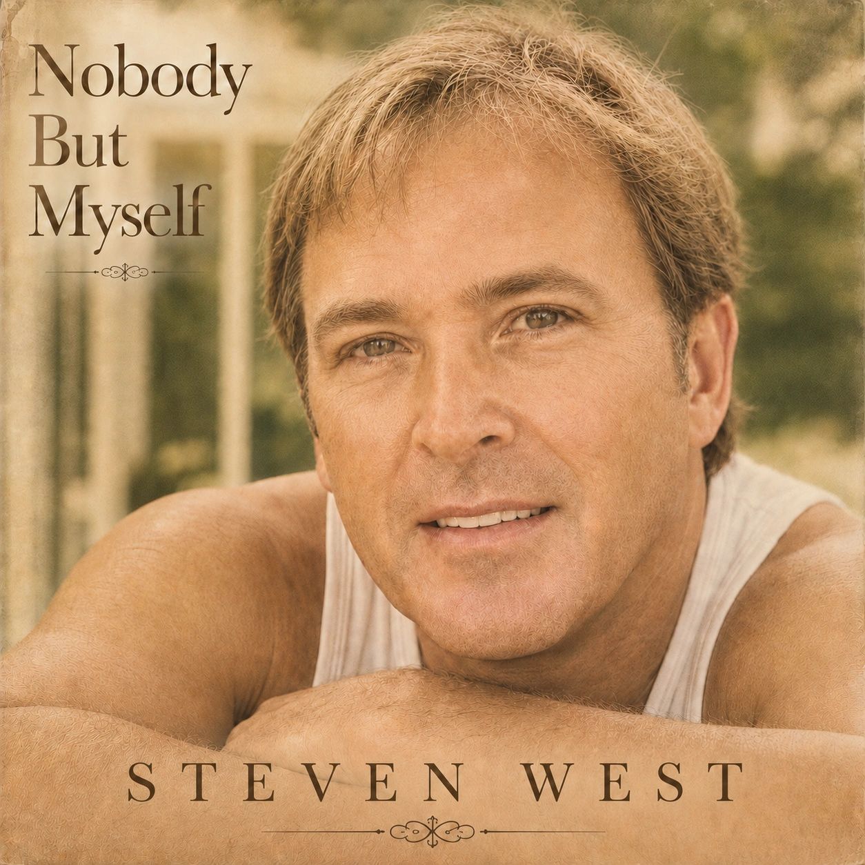 Nobody But Myself. cover