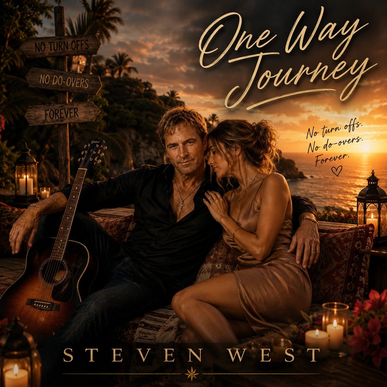 One Way Journey cover