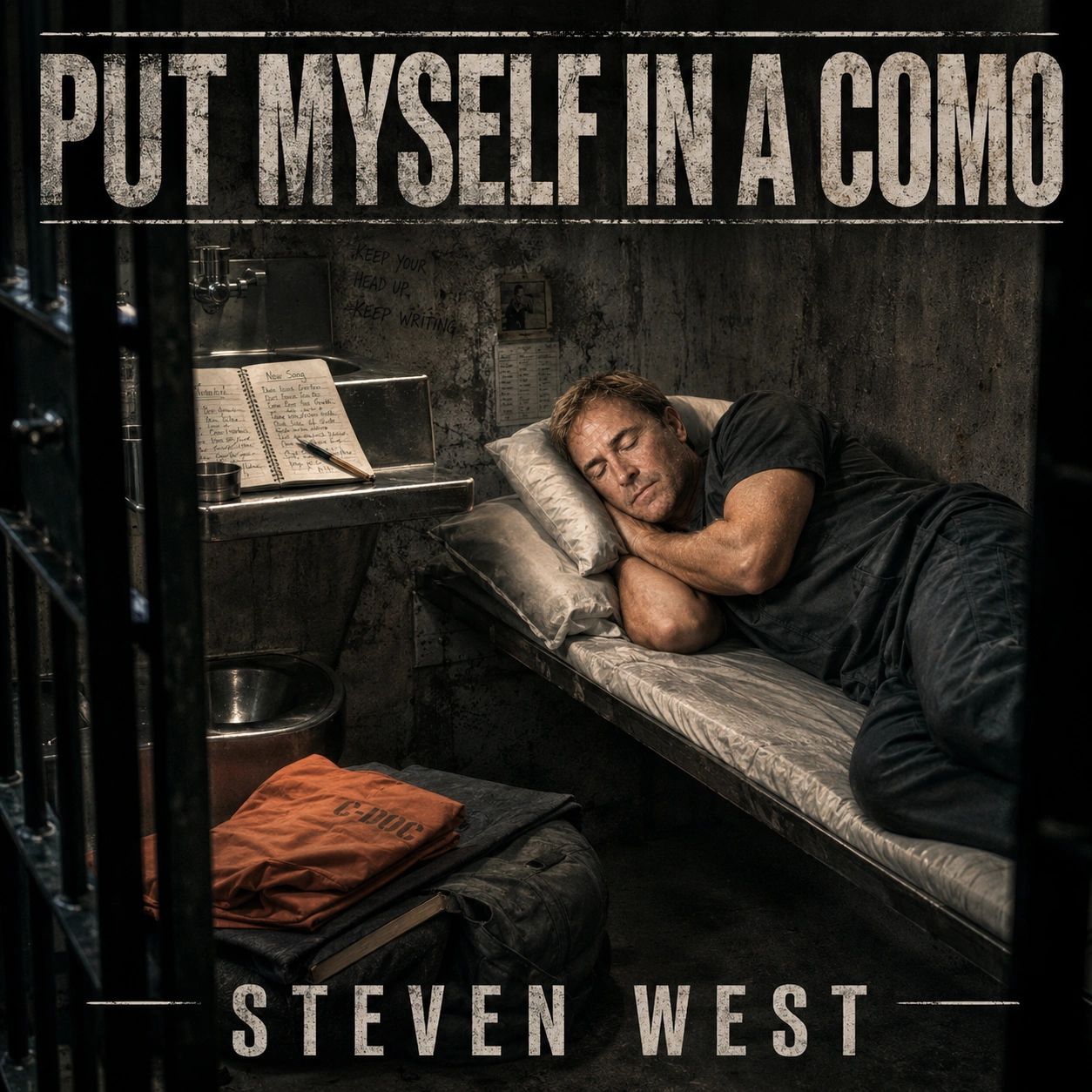 Put Myself in a Coma cover