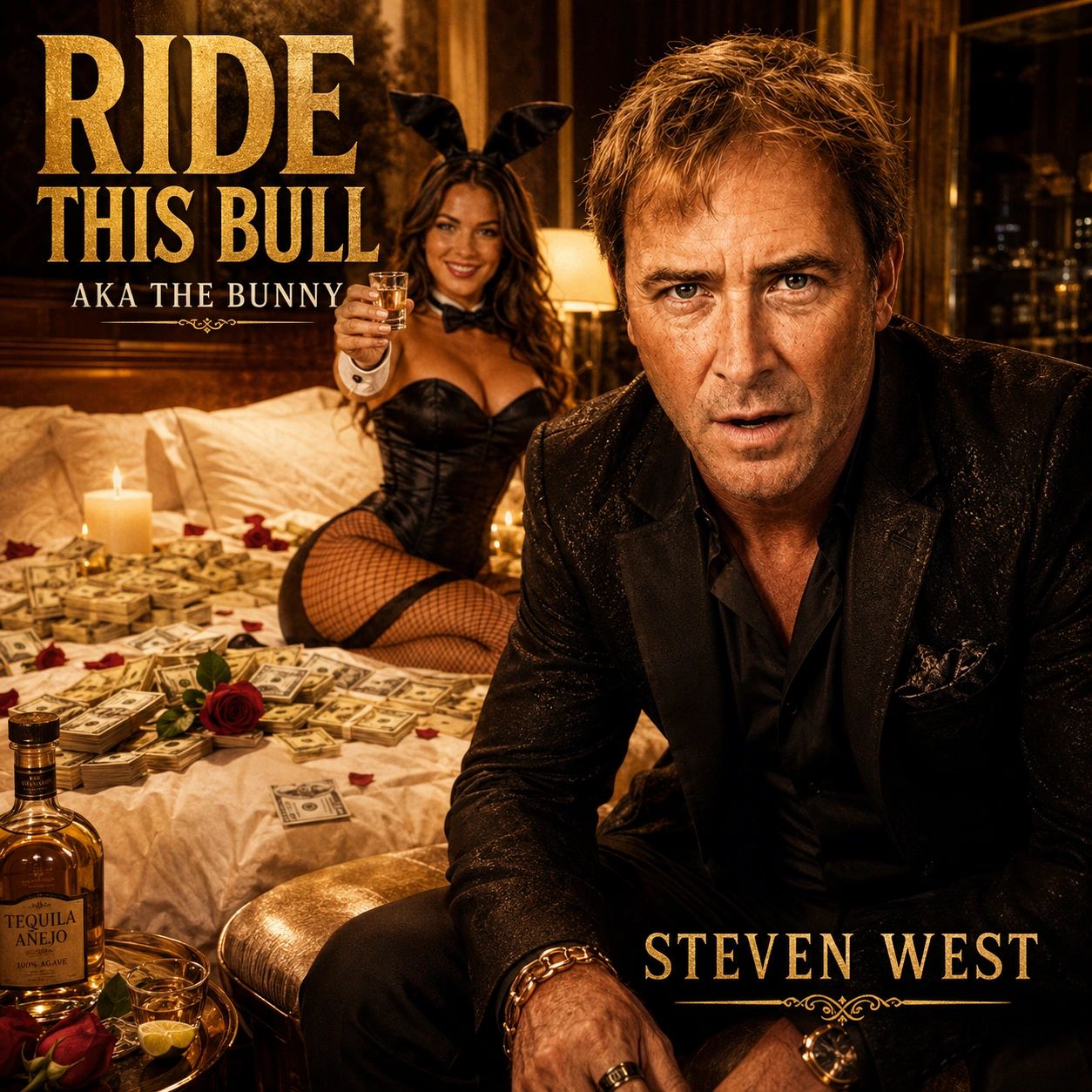 Ride This Bull cover