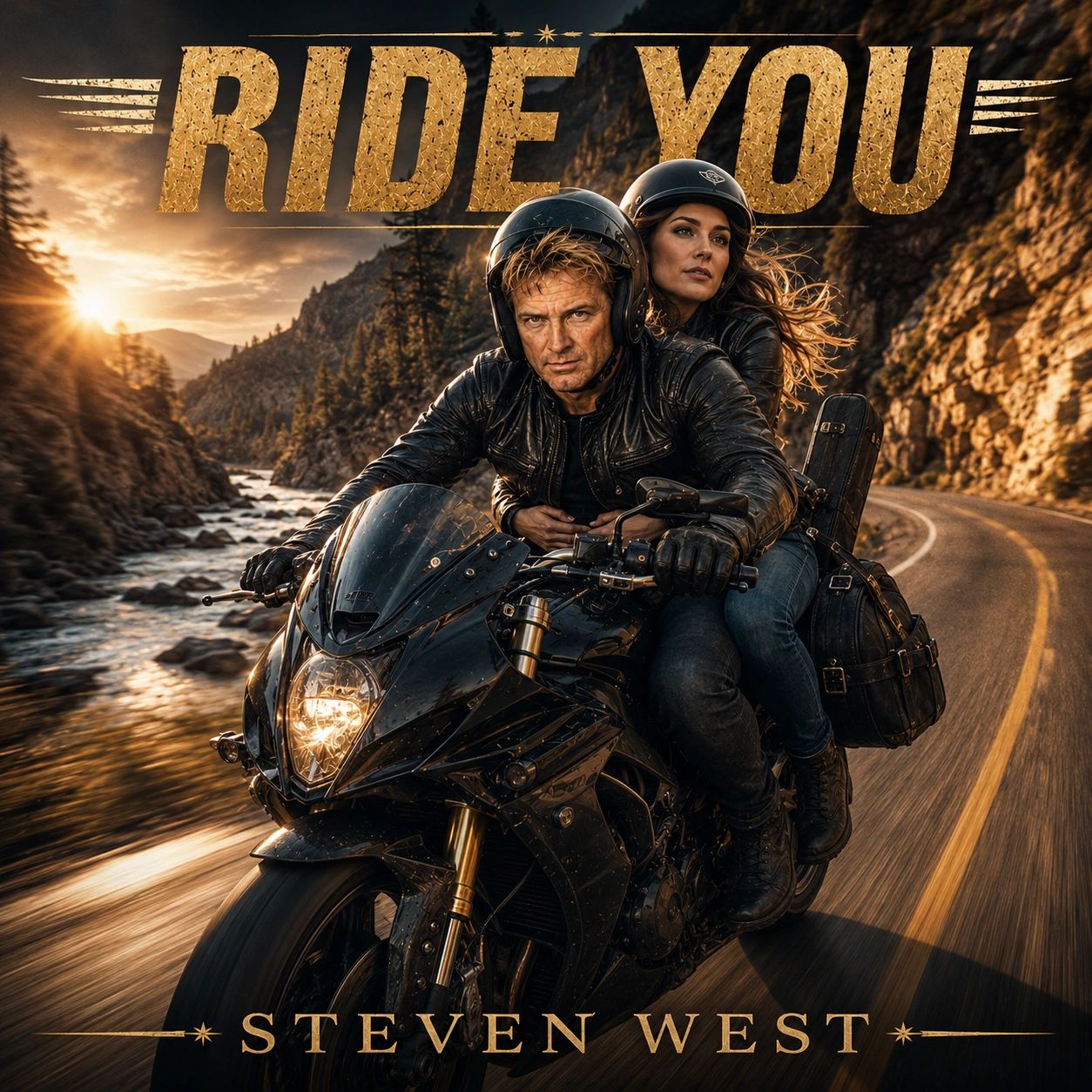 Ride You cover