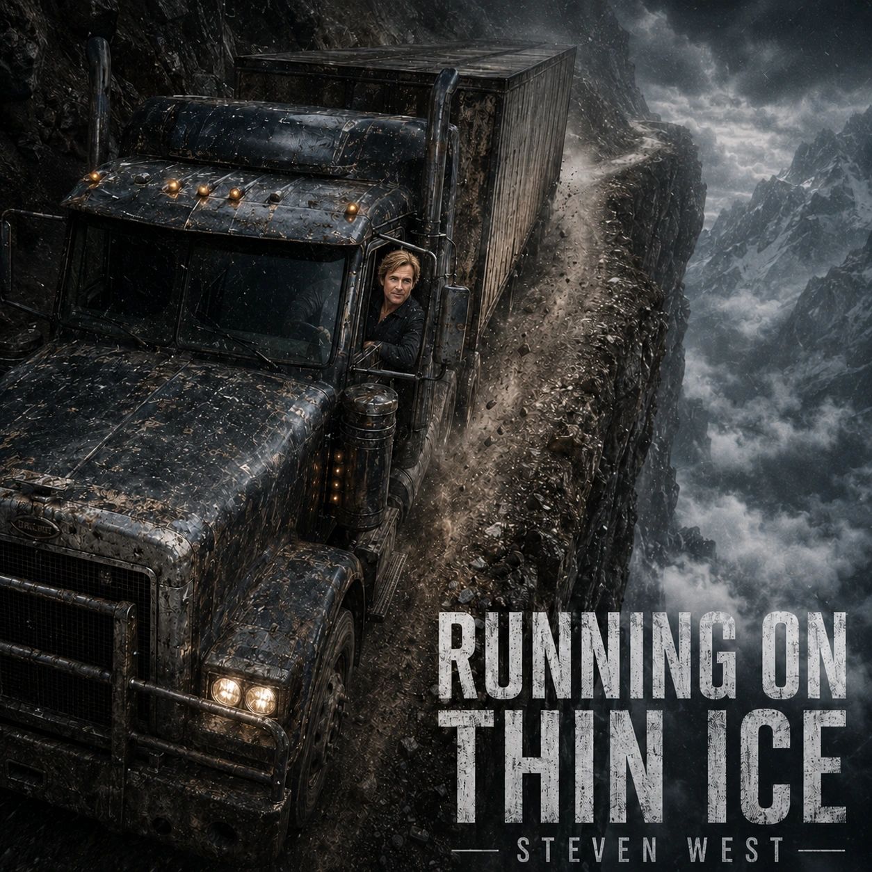Running Thin-Ice cover