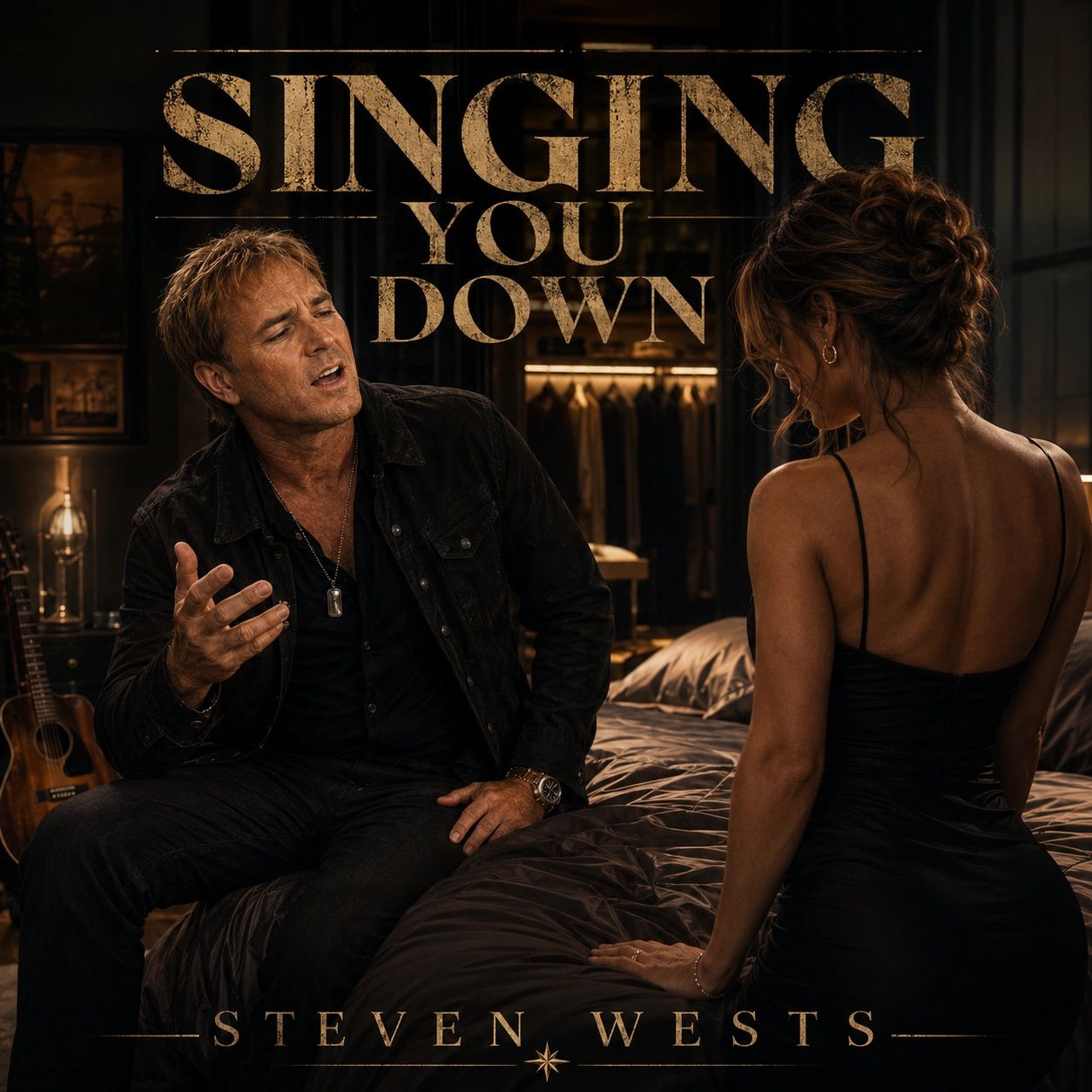 Singing You Down cover