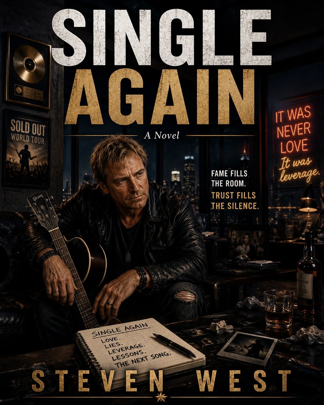 Single Again cover