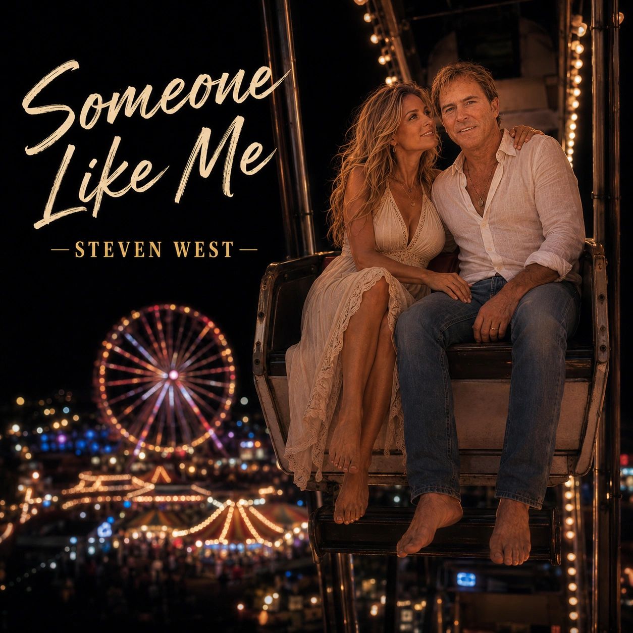 Someone Like Me cover