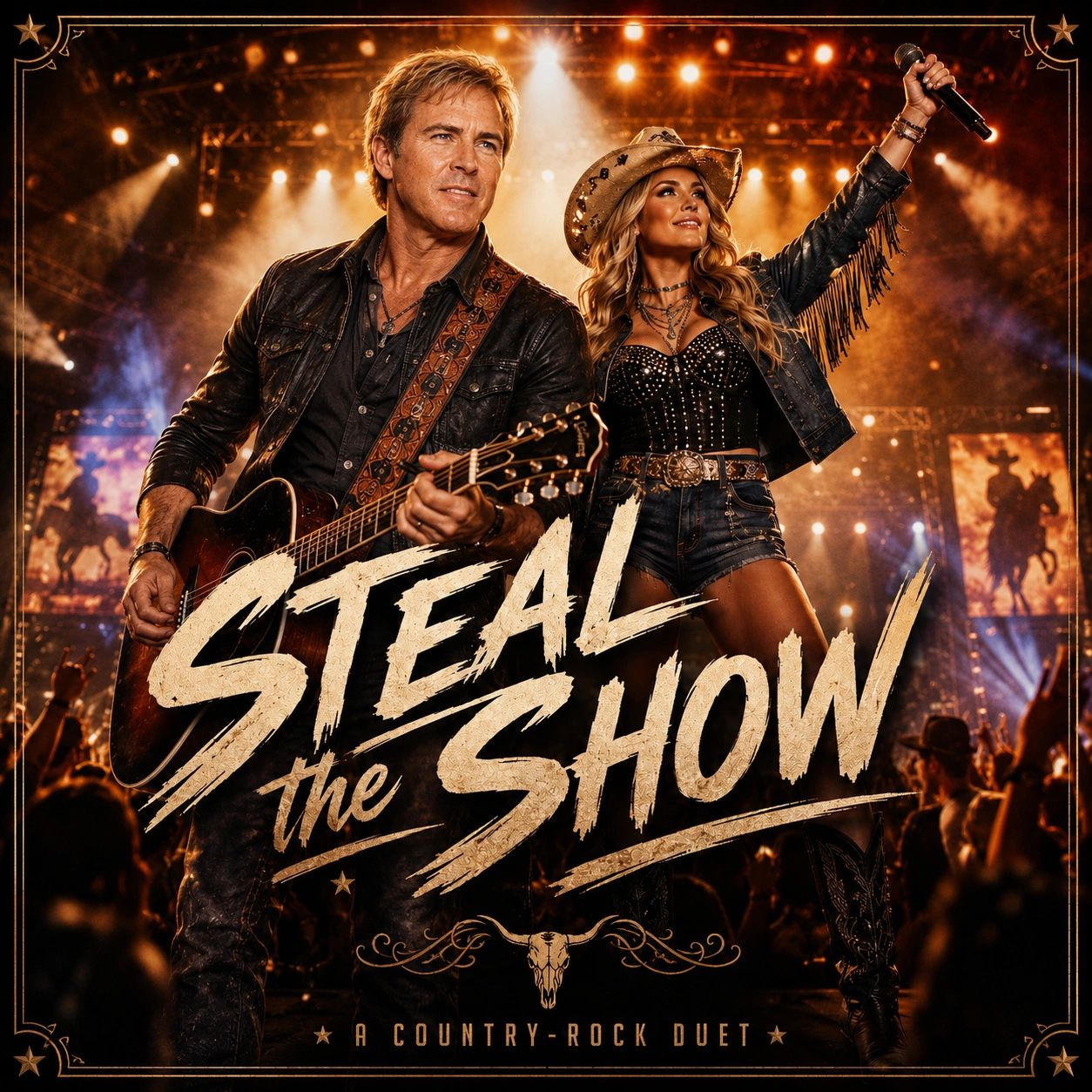 Steal The Show cover