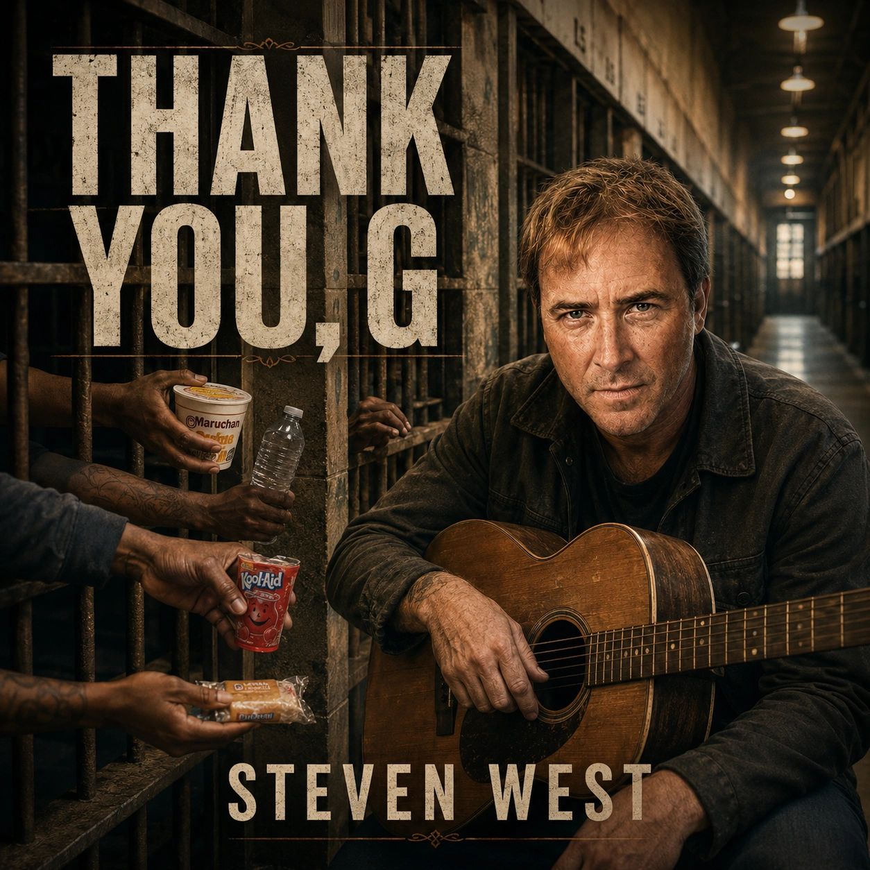 Thank you G cover