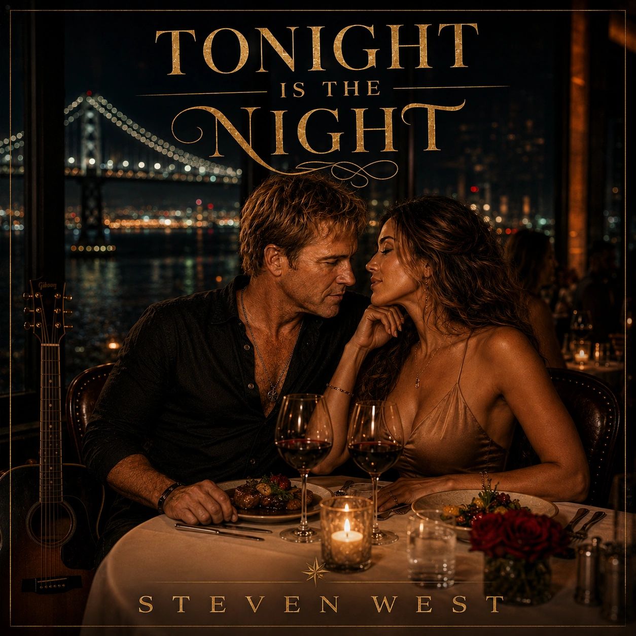 Tonight Is The Night cover