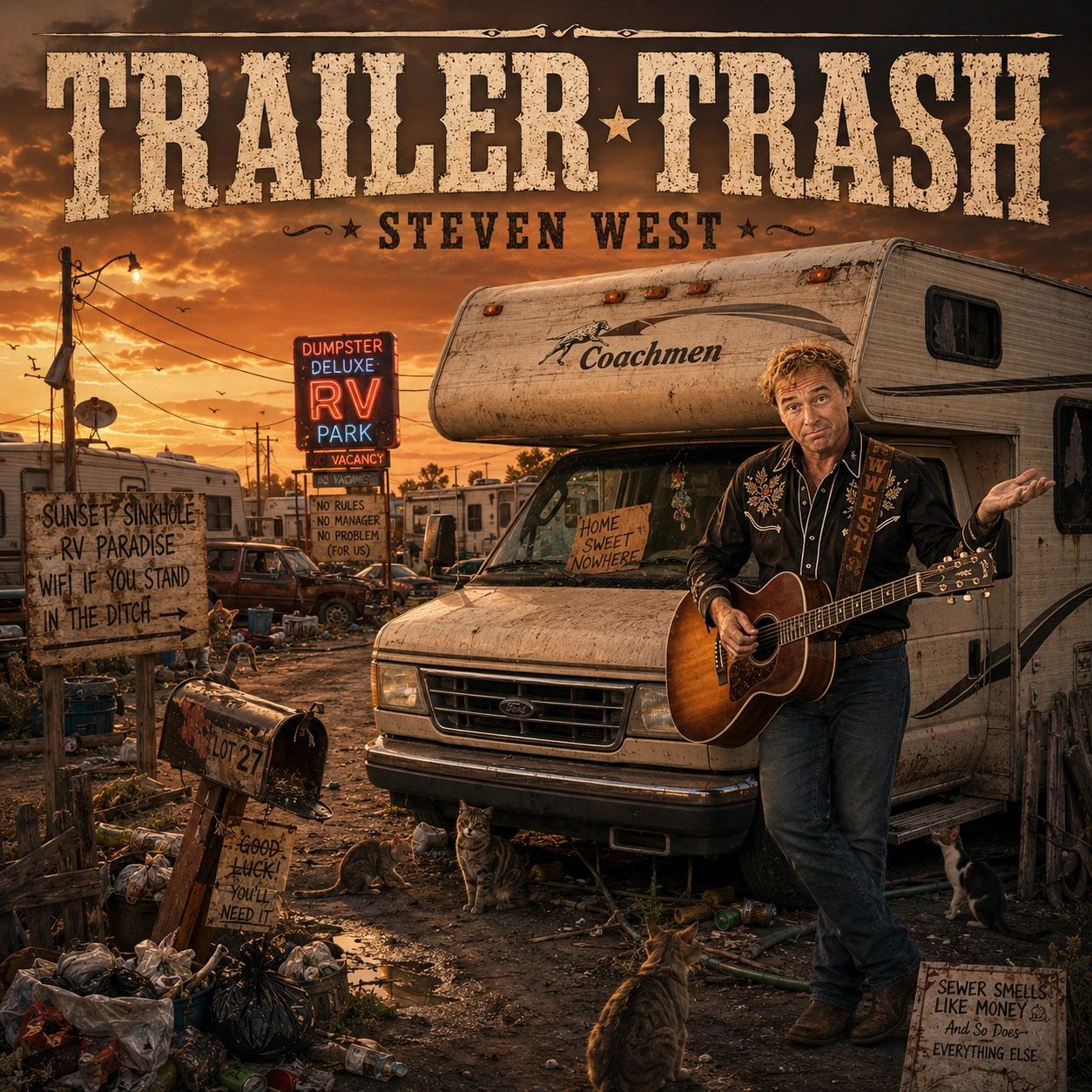 Trailer Trash cover