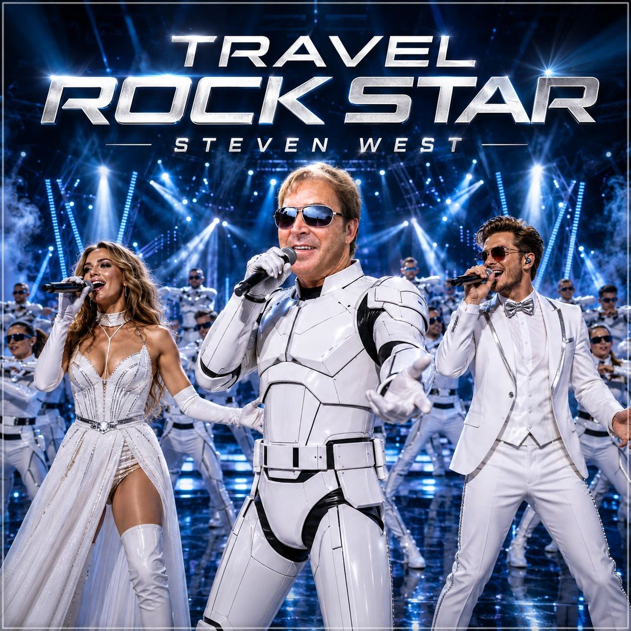 Travel Rock Star TRS cover
