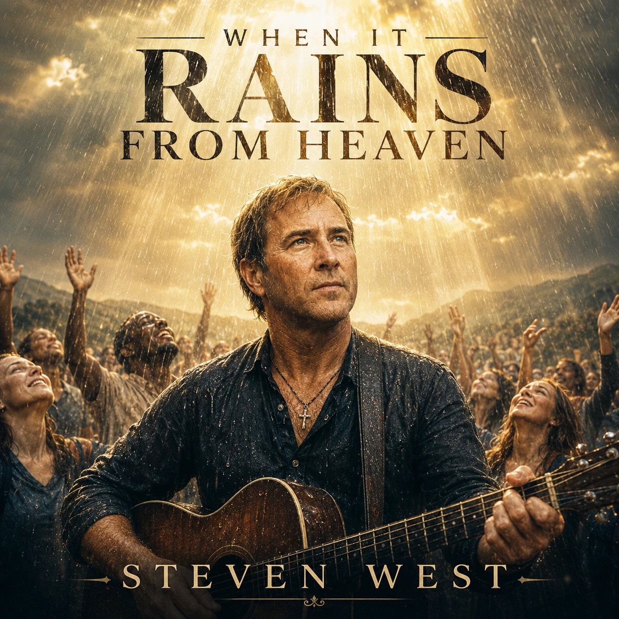 When It Rains From Heaven cover