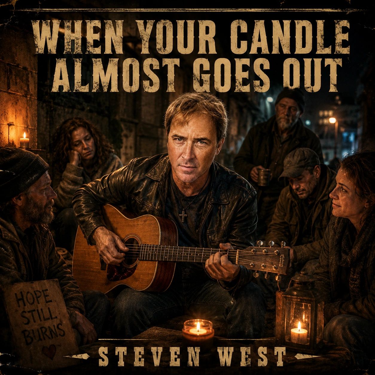 When Your Candle Almost Goes Out cover