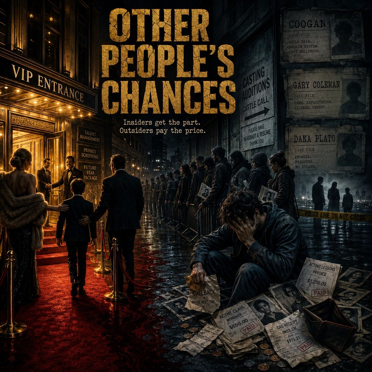 OTHER PEOPLE’S CHANCES cover