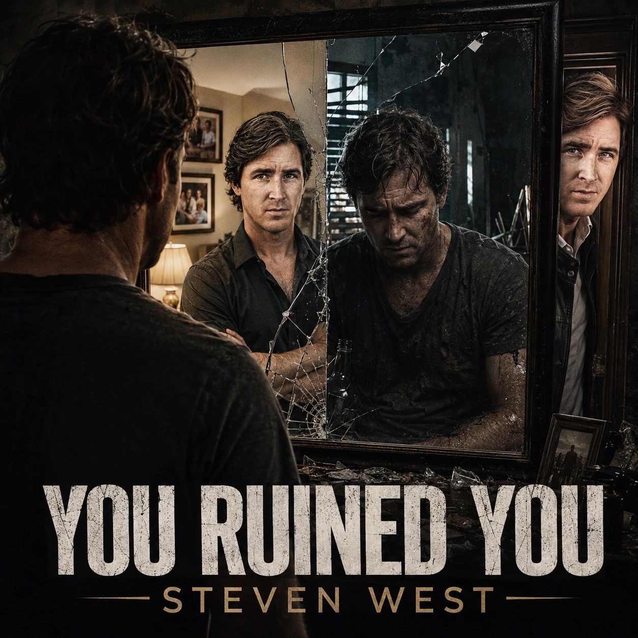 You Ruined You cover